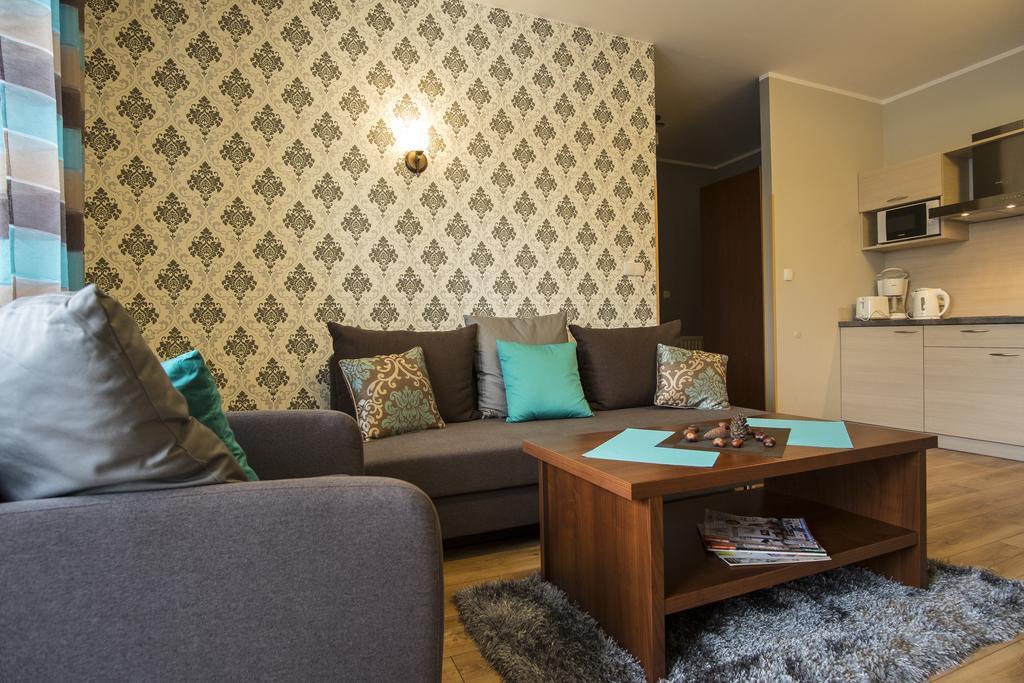 Apart-Center Granitica Zakopane Exterior photo