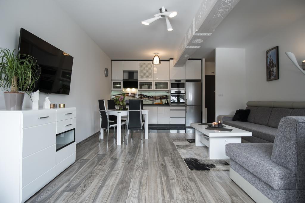 Apart-Center Granitica Zakopane Exterior photo