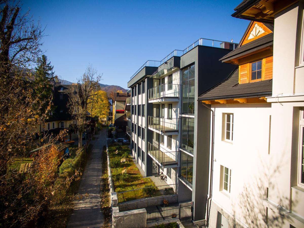 Apart-Center Granitica Zakopane Exterior photo